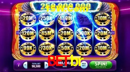Slots com jackpots e giros grátis na Betbr