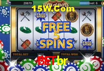 Provedores de Jogos Betbr
